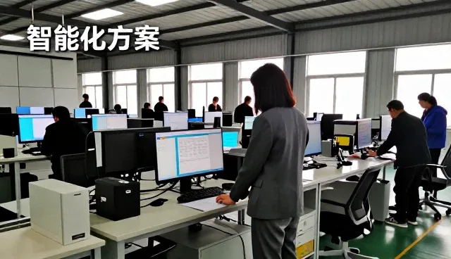 上海阅朗门业有限公司打造智能化成果转化方案