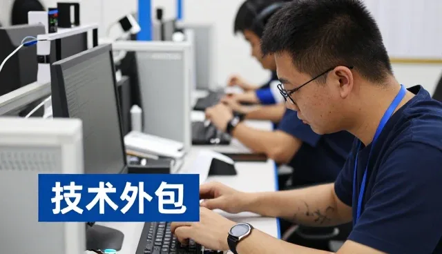 运维服务成为技术外包升级新选择